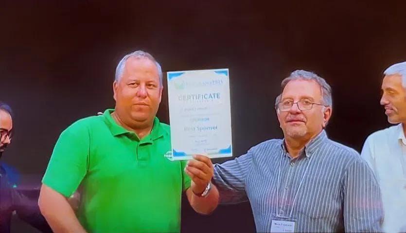 Fabrez en BioCubagro 2025: Innovación para una Agricultura Sostenible en Cuba.