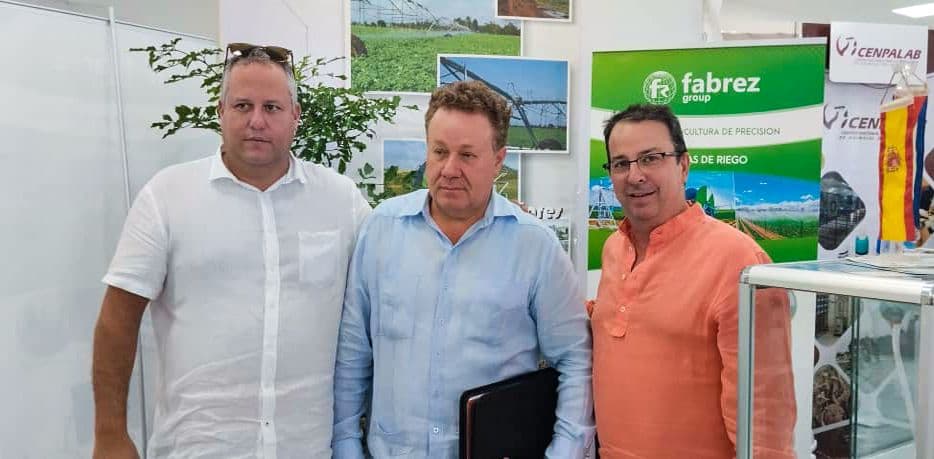 Fabrez presenta proyecto de desarrollo sostenible en el Congreso Agrociencias 2023 en Cuba